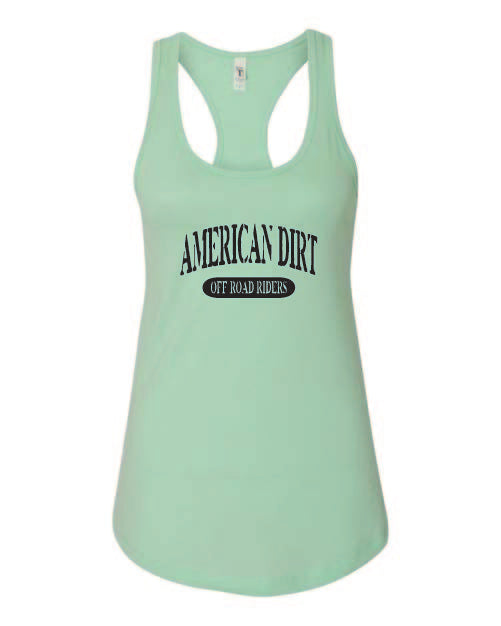 American Dirt Women's Tank