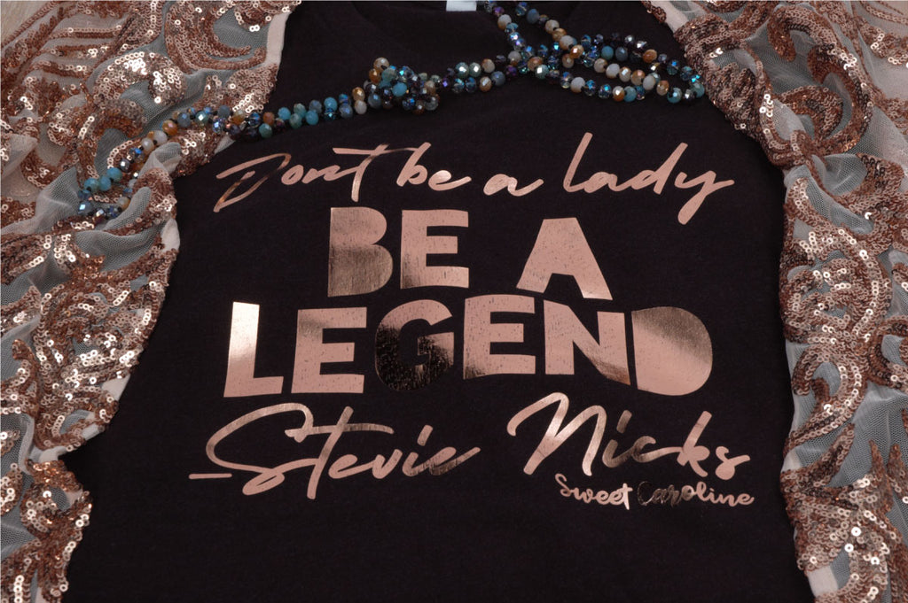 Be a Legend Tee