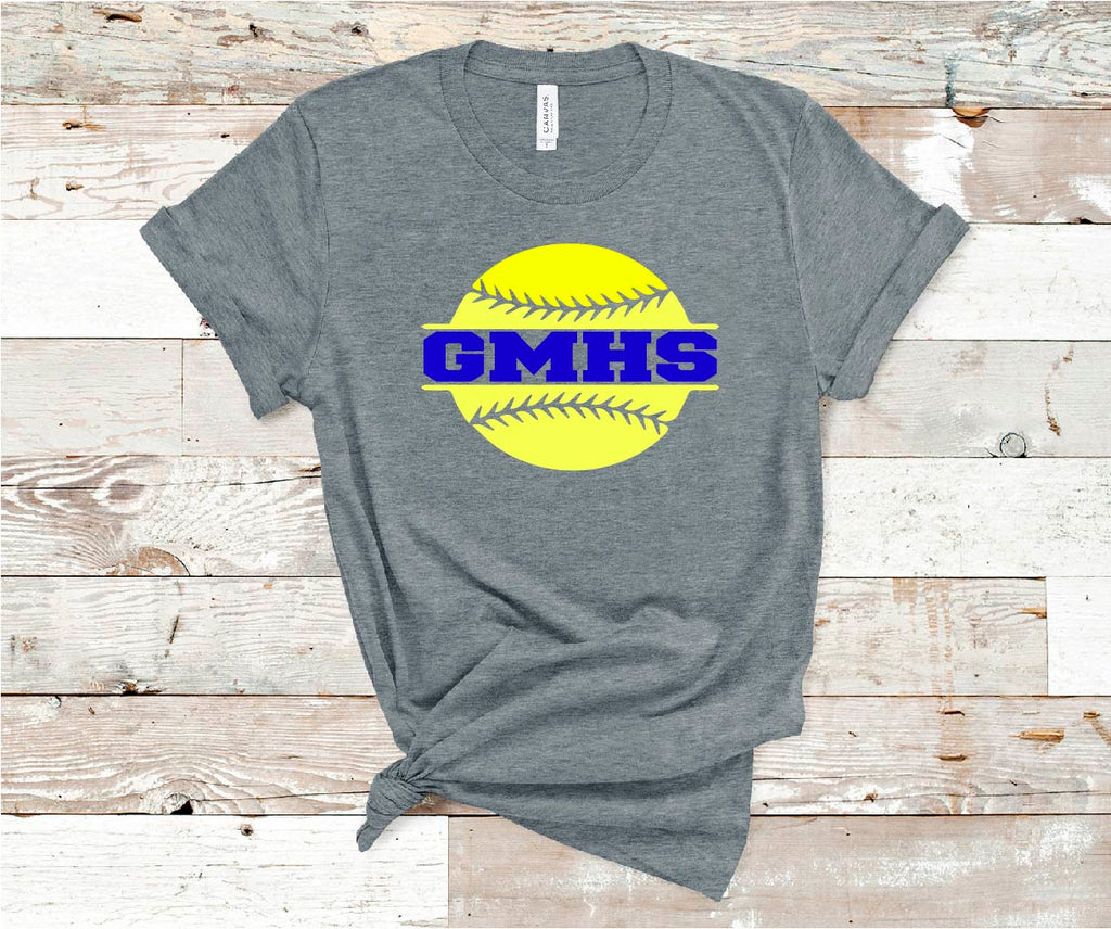 GMHS Softball T-Shirt