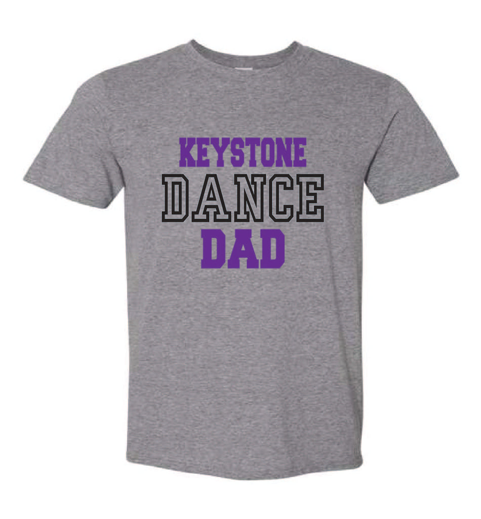Keystone Dance Team dad