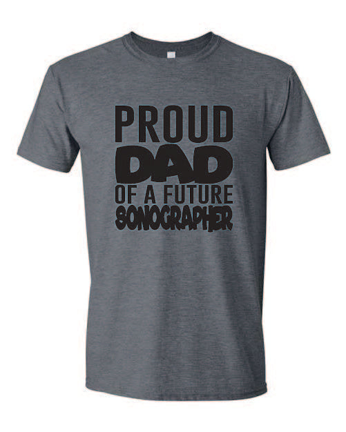Proud Dad Tshirt