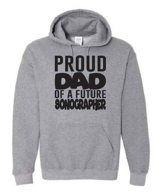Proud Dad Hoodie