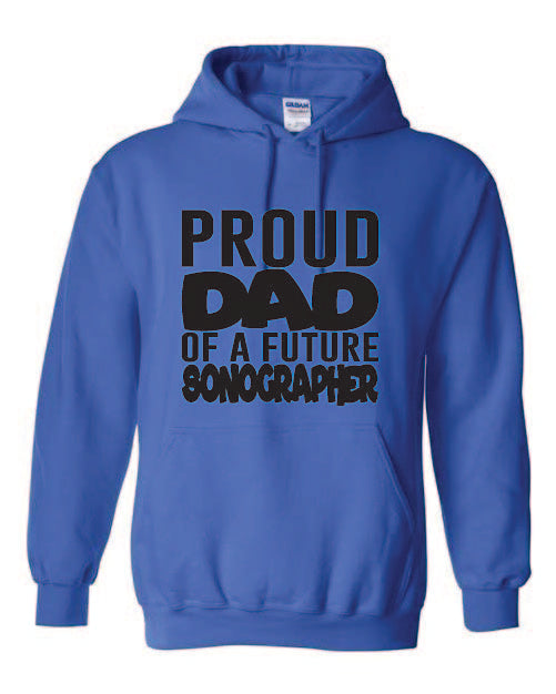 Proud Dad Hoodie