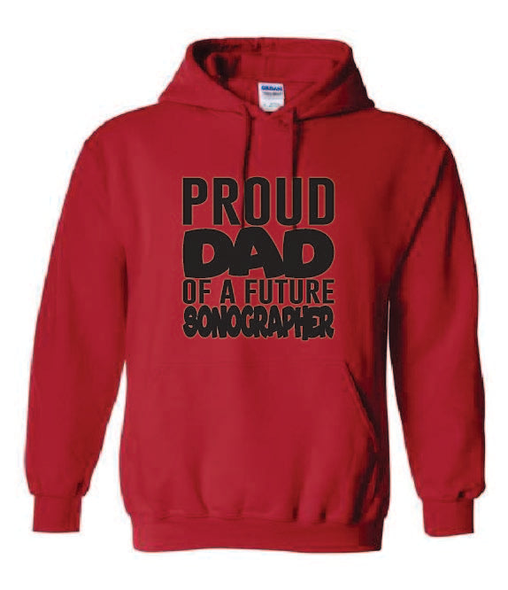 Proud Dad Hoodie