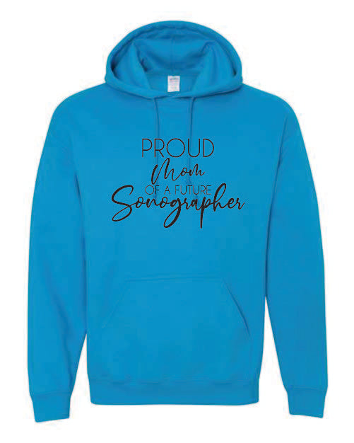 Proud Mom Hoodie