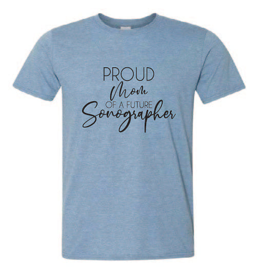 Proud Mom Tshirt