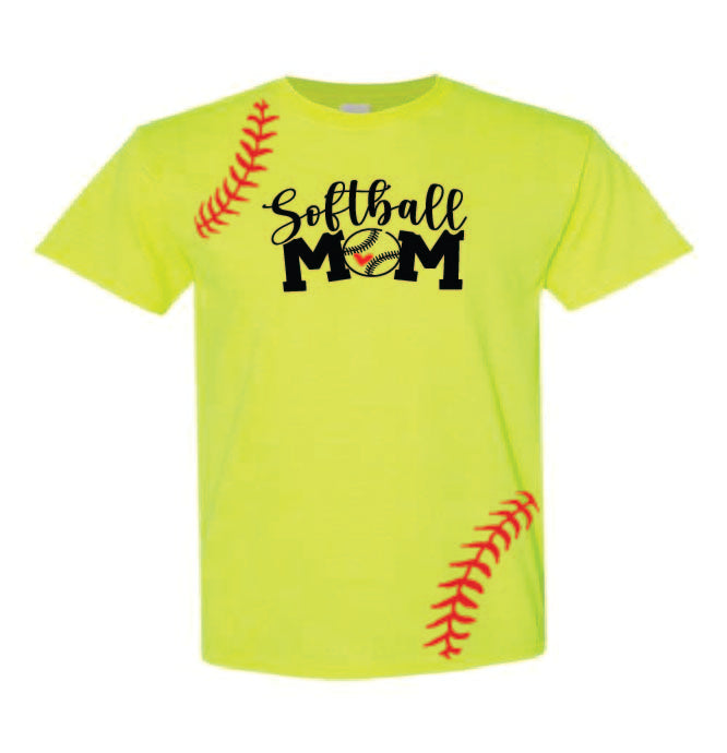 Softball Mom