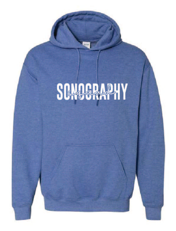 Sonography Squad Hoodie