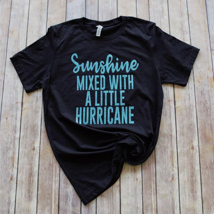 Sunshine & Hurricane -- Heather Black