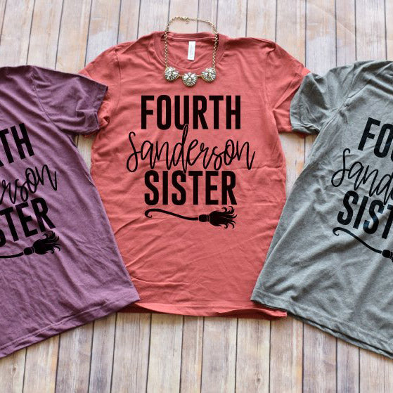 Sanderson Sister Tee