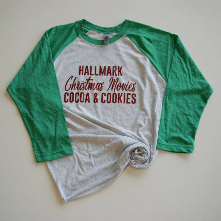 Hallmark Green Sleeve