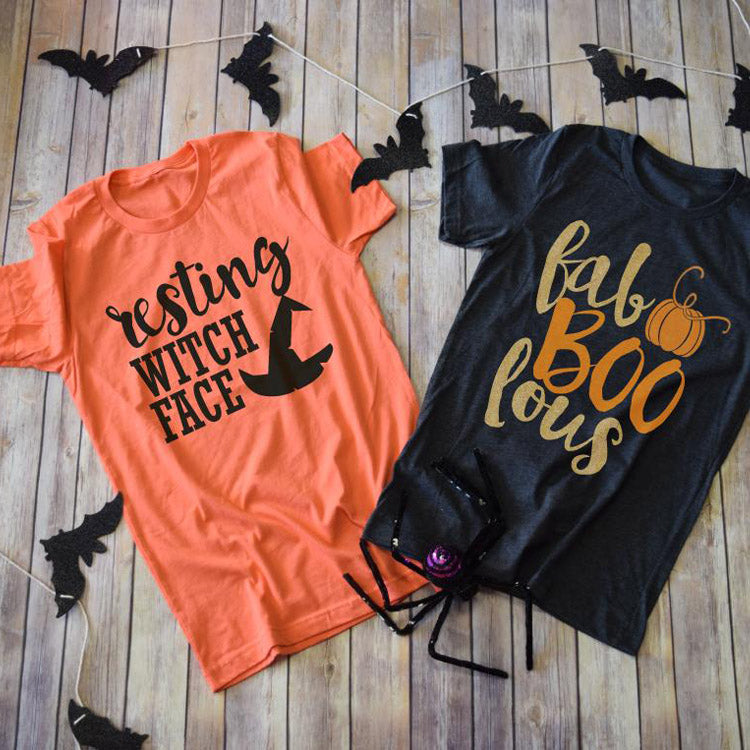 Resting Witch Face Tee