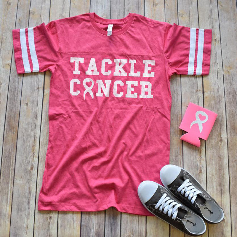 Tackle Cancer Tee