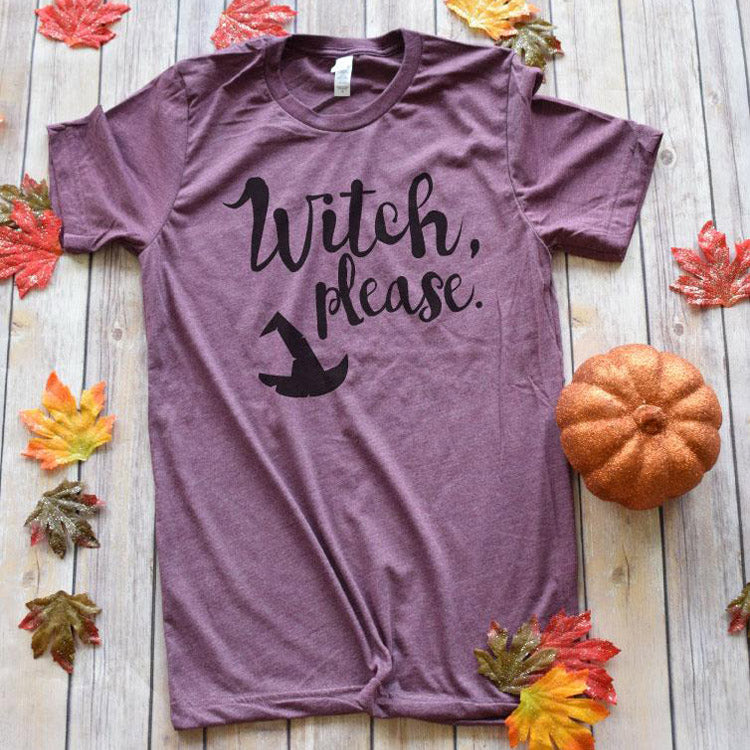 Witch Please Tee