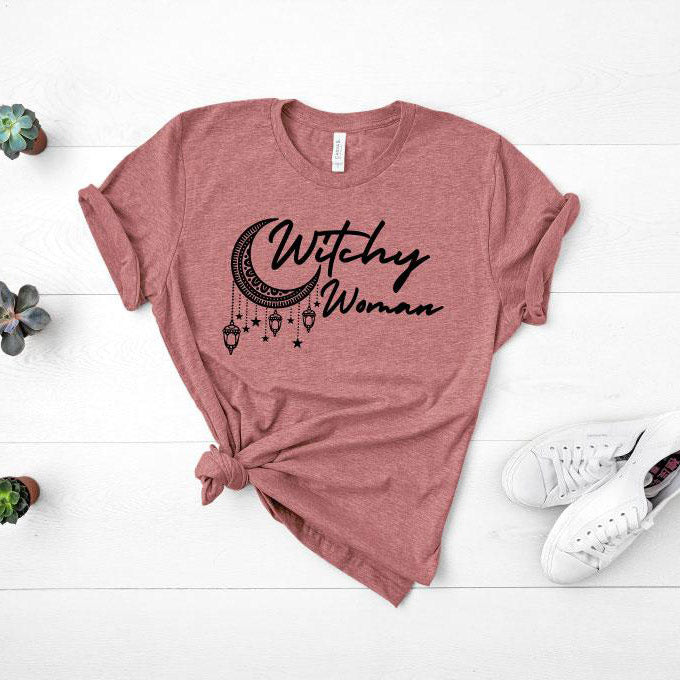 Witchy Woman Tee