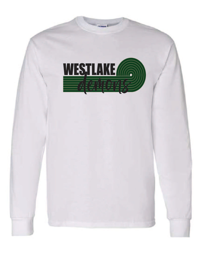 Westlake Demon Long Sleeve Option 1
