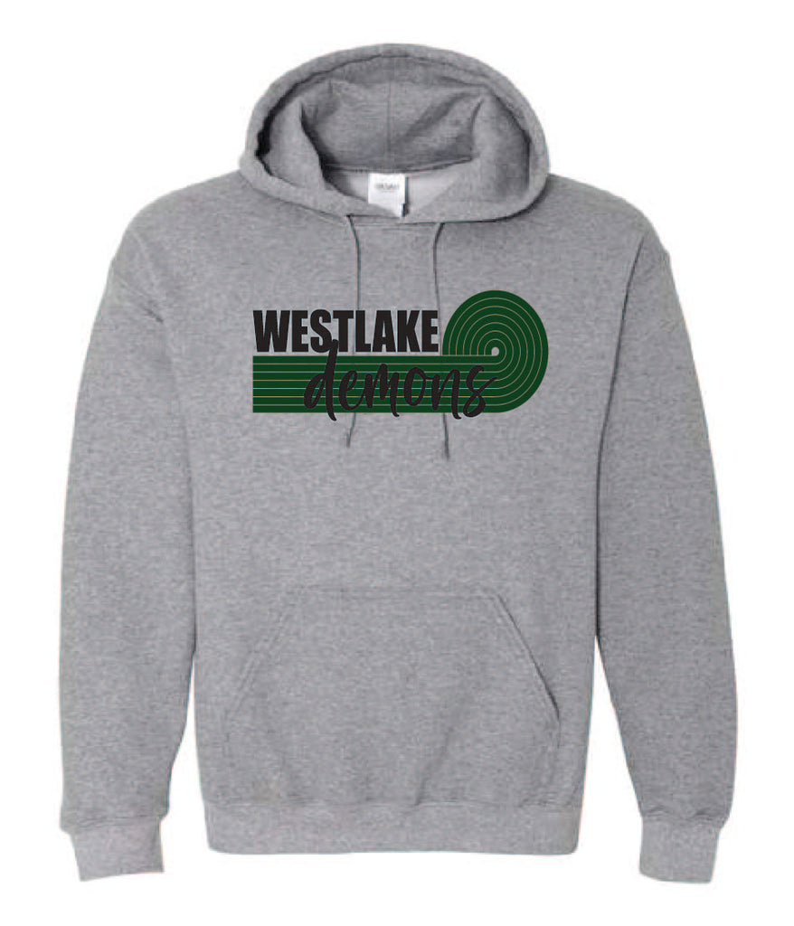 Westlake Demon Hoodie Option 1