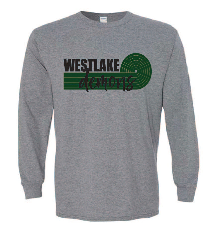 Westlake Demon Long Sleeve Option 1