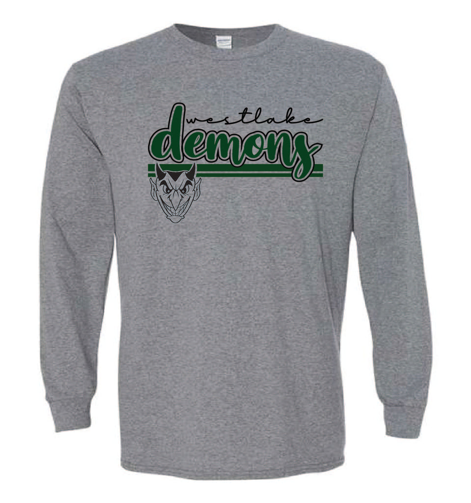 Westlake Demon Long Sleeve Option 2