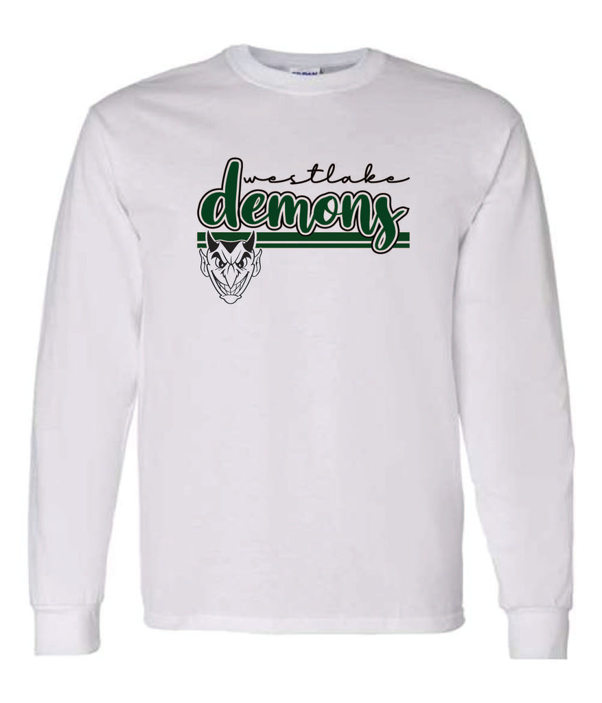 Westlake Demon Long Sleeve Option 2