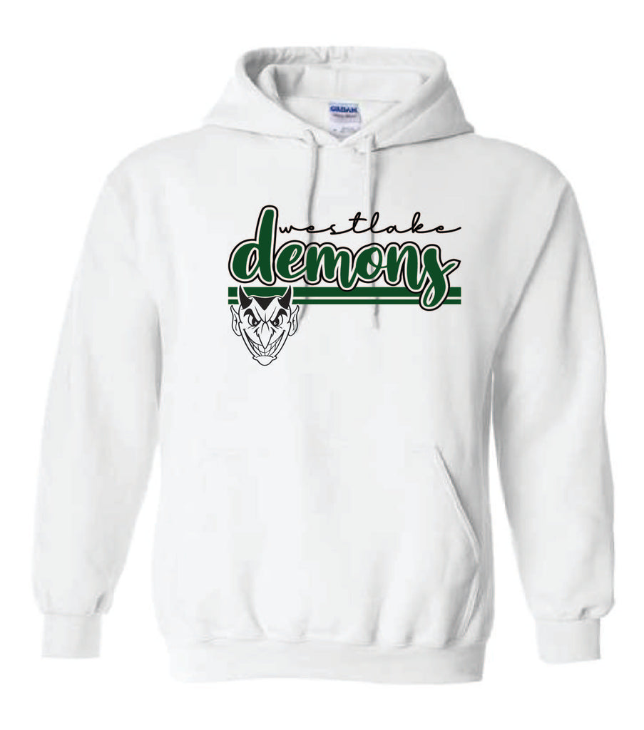 Westlake Demon Hoodie Option 2