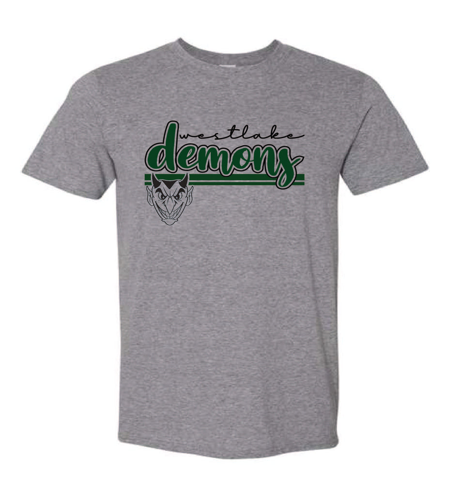 Westlake Demon Tshirt Option 2