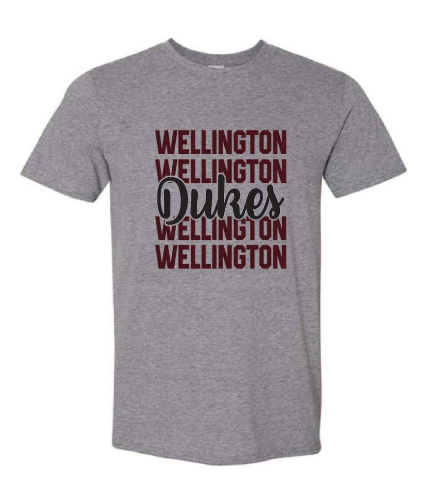 Repeating Wellington