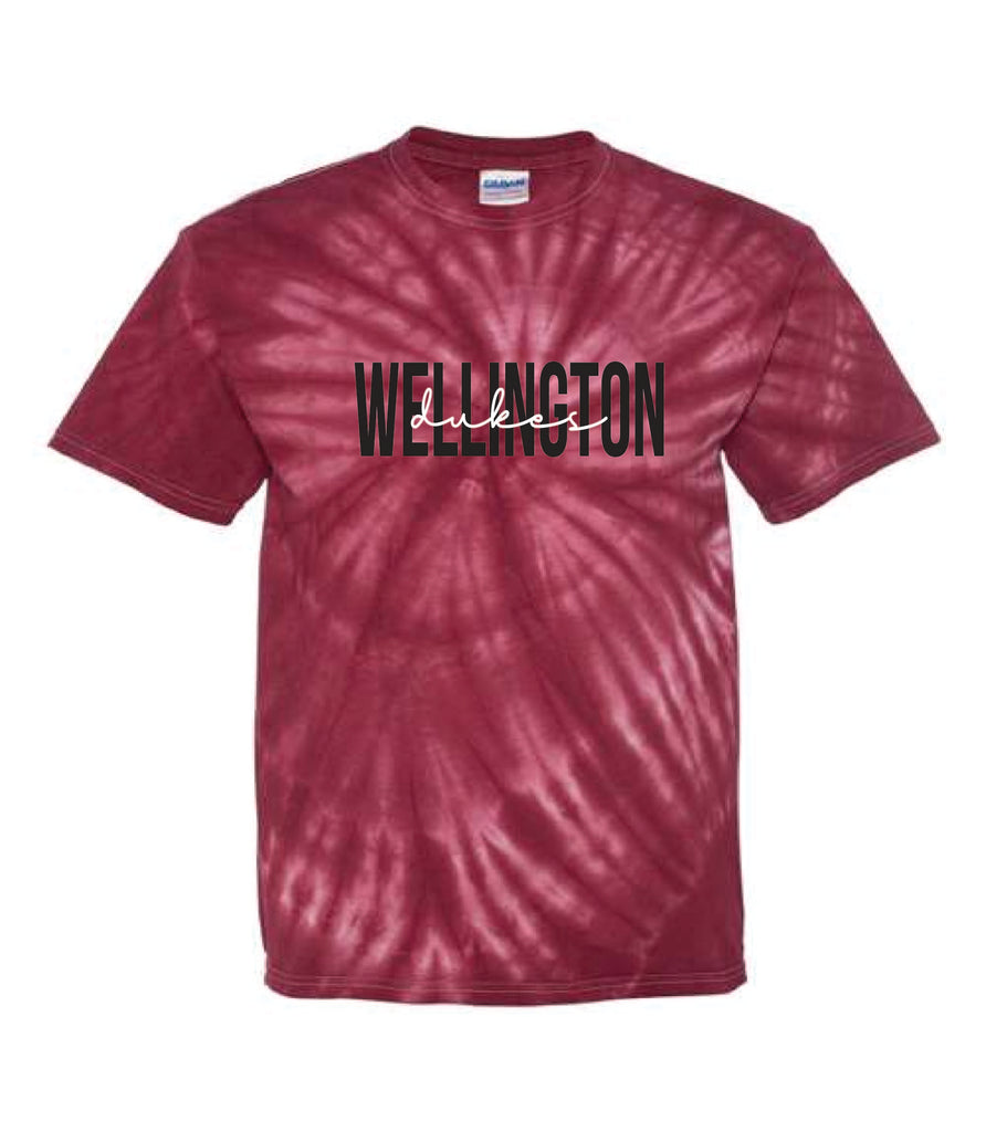 Tie Dye Option 1