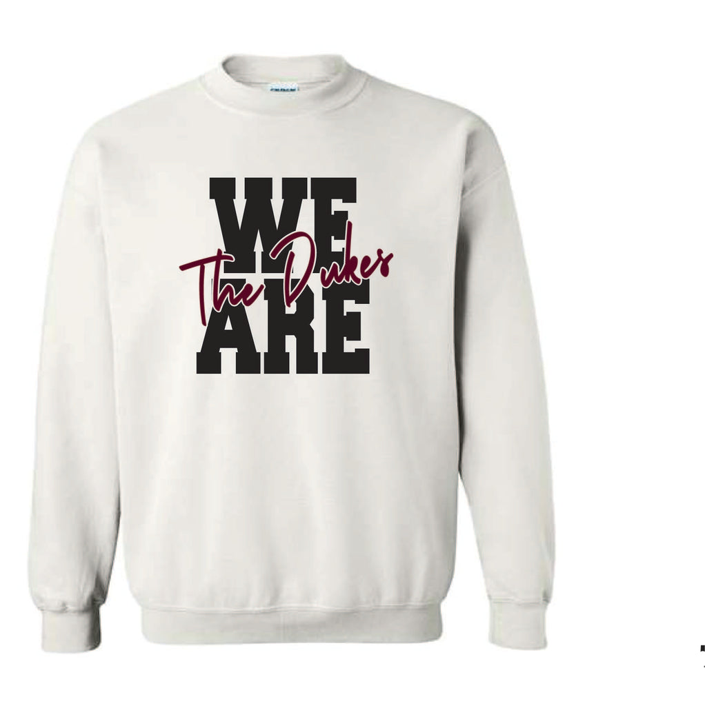 We are the Dukes Youth