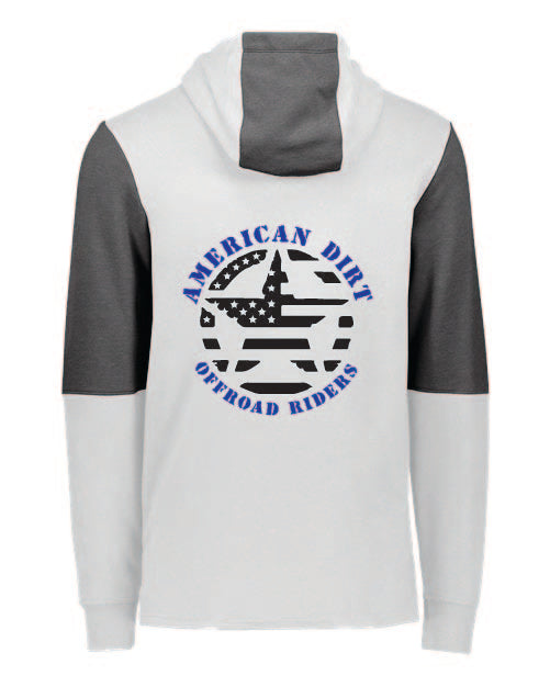American Dirt 2 Tone hoodie