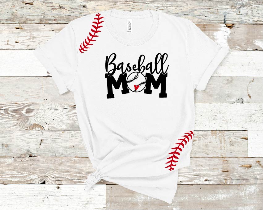 Baseball Mom