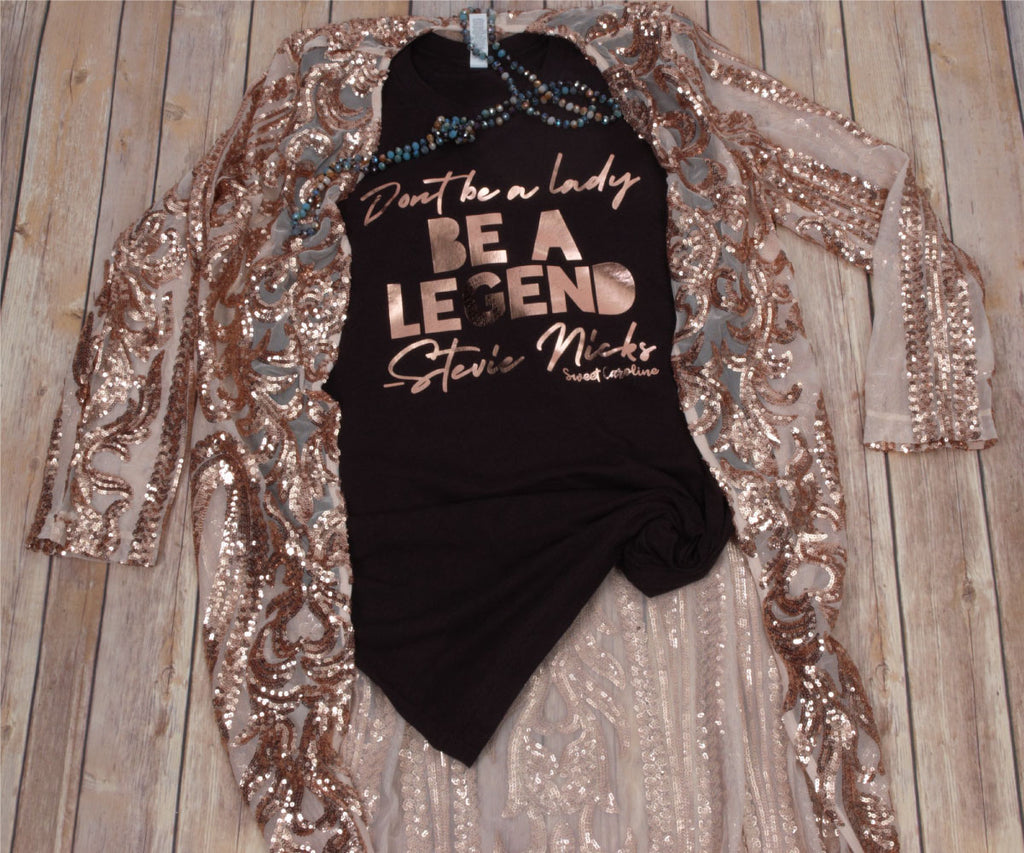 Be a Legend Tee