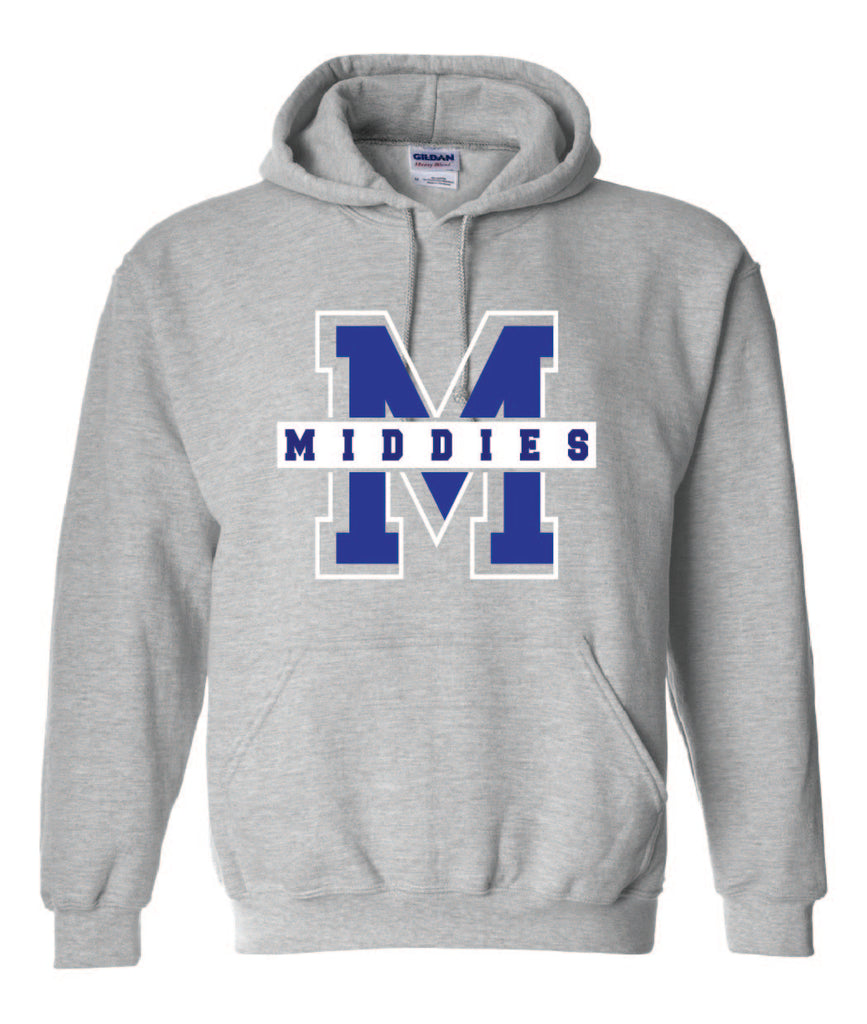 Midview Block Hoodie