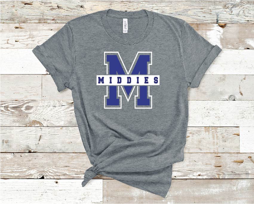 Midview Block Tshirt