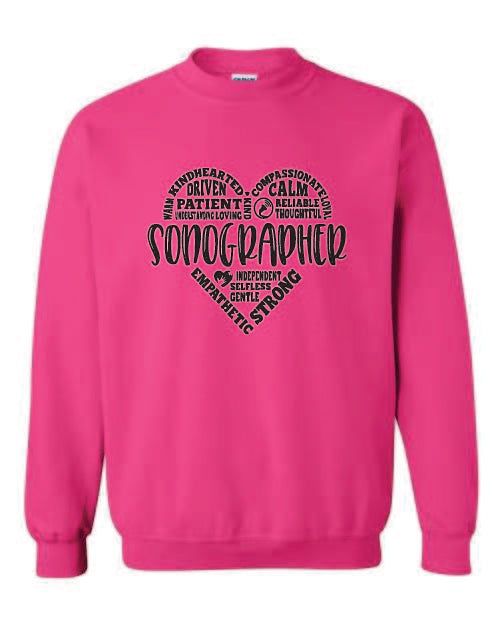 Heart Sonography Crew