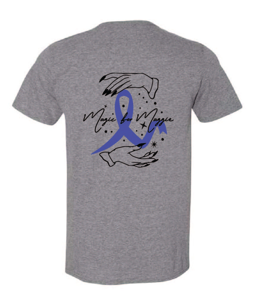 Magic for Maggie tshirt