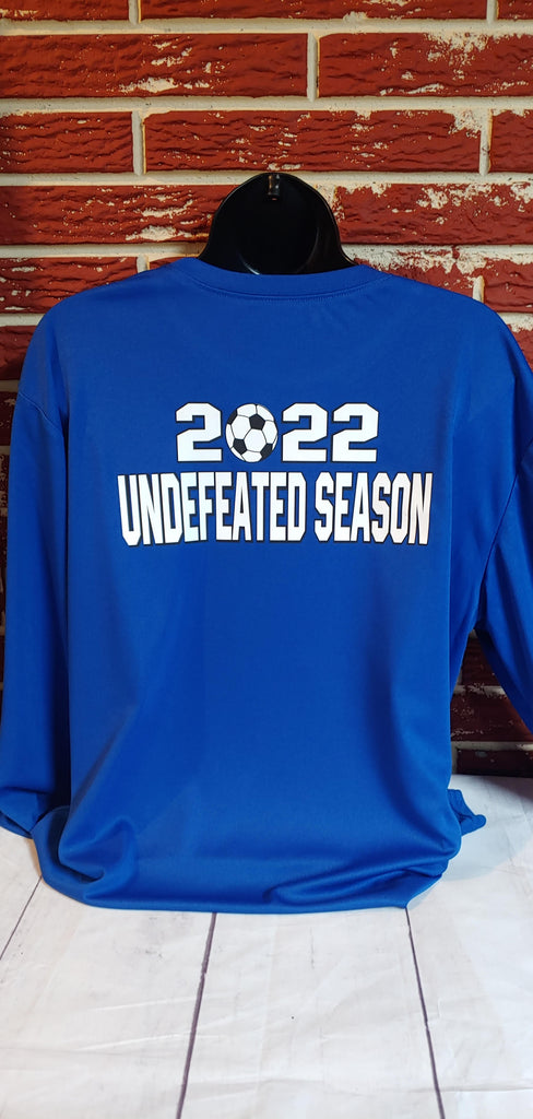 Open Door Christian Middle School Soccer Design