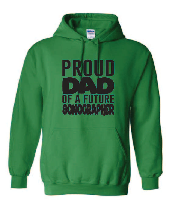 Proud Dad Hoodie