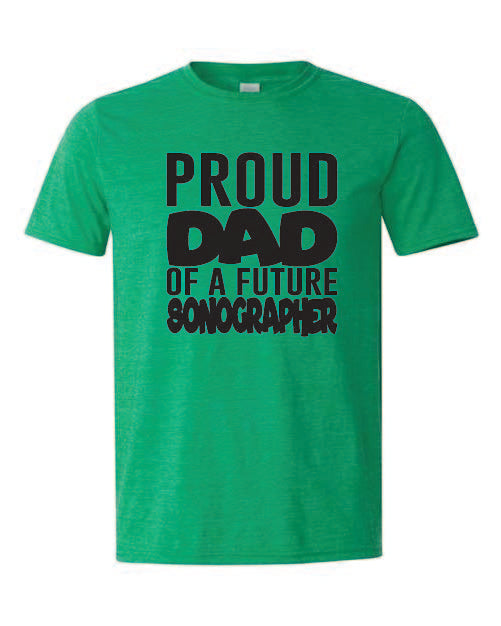 Proud Dad Tshirt