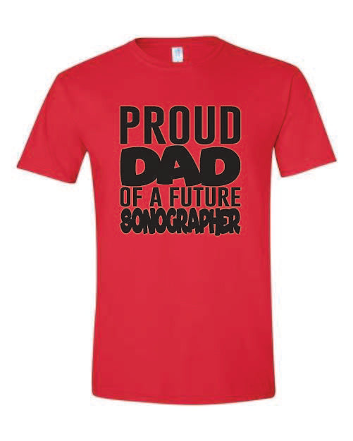 Proud Dad Tshirt