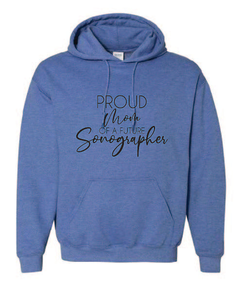 Proud Mom Hoodie