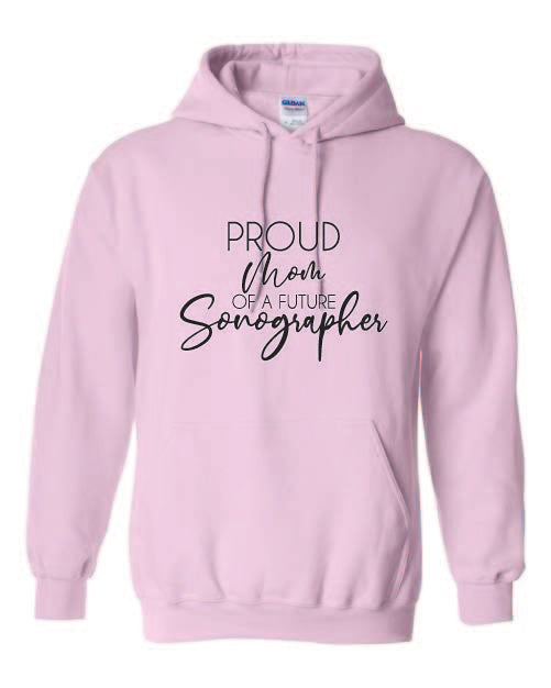 Proud Mom Hoodie