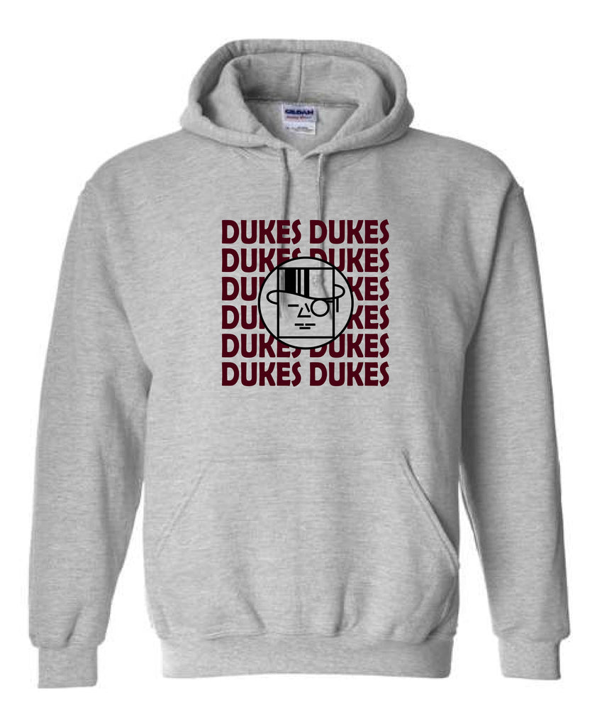 Repeating Dukes with the Duke