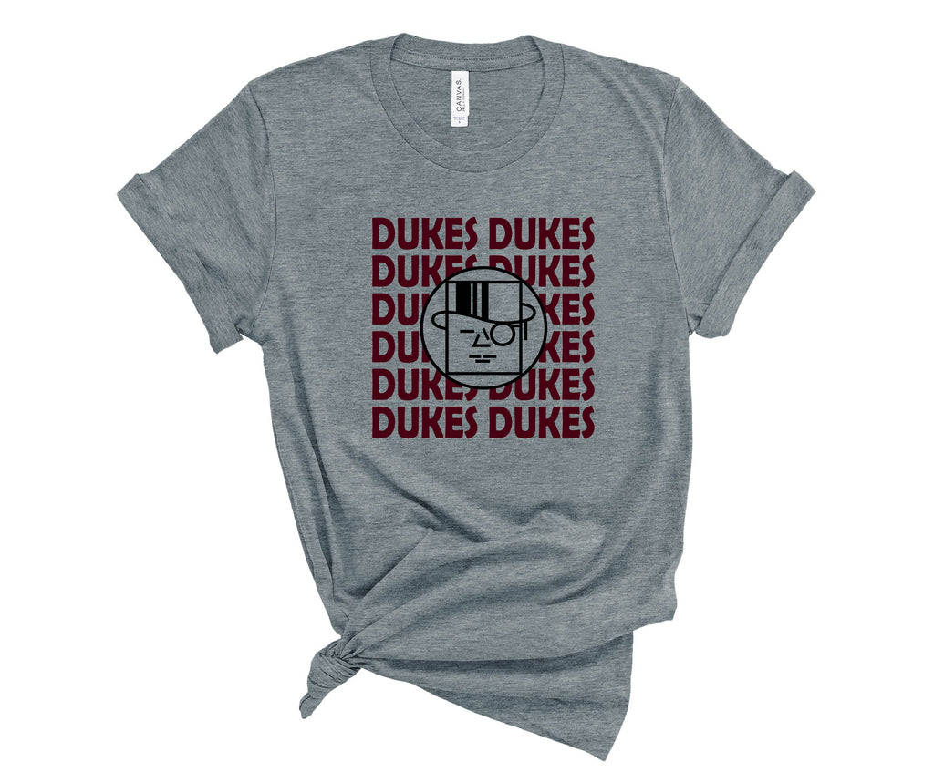 Repeating Dukes with the Duke