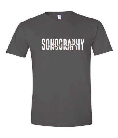 Sonography Squad Tshirt