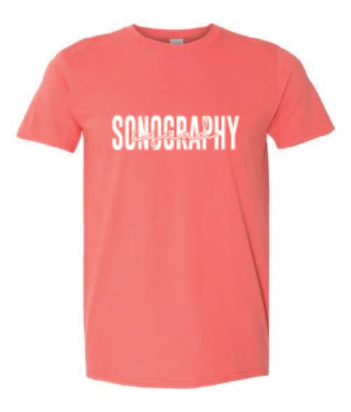 Sonography Squad Tshirt