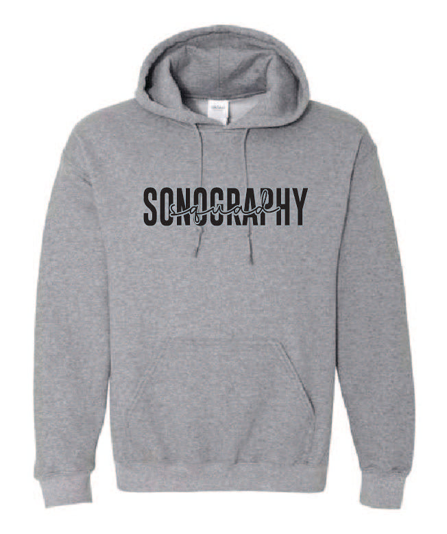 Sonography Squad Hoodie