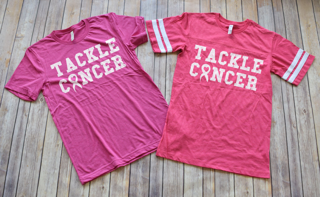Tackle Cancer Tee