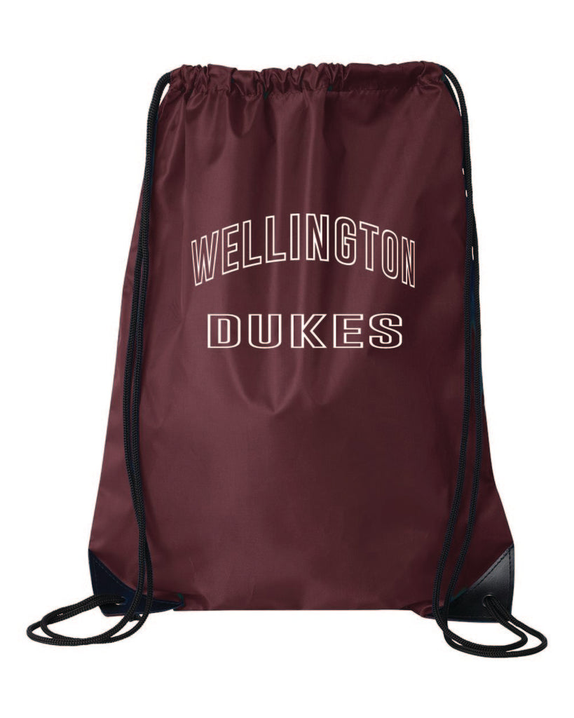 Dukes Drawstring Bag