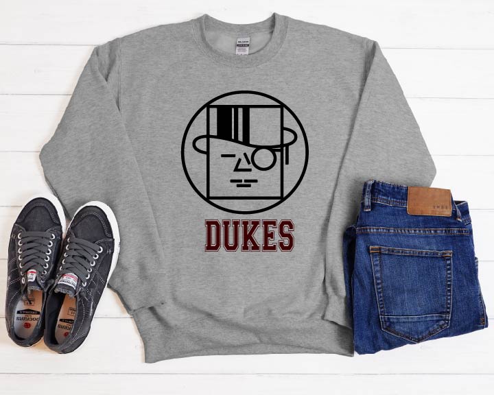 The Duke Crew Neck